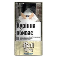 Тютюн для самокруток Bali Shag White Halfzware (40г)