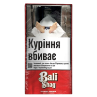 Тютюн для самокруток Bali Shag Rounded Virginia (40г)