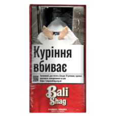 Тютюн для самокруток Bali Shag Rounded Virginia (40г)