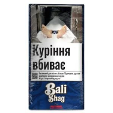 Тютюн для самокруток Bali Shag Halfzware (40г)