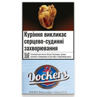 Тютюн для самокруток Dockers Blond (30г)