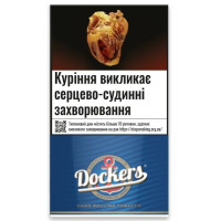 Тютюн для самокруток Dockers Halfzware Shag  (30г)
