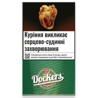 Тютюн для самокруток Dockers Bright Virginia (30г)