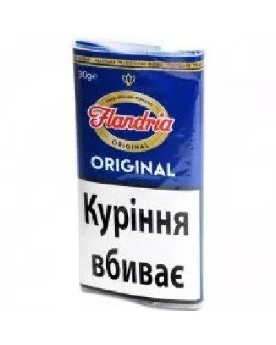 Табак для самокруток Flandria Original 30г