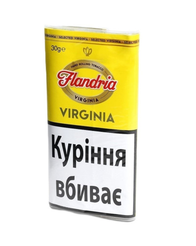 Табак для самокруток Flandria Virginia 30г