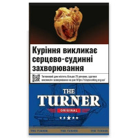Табак для самокруток The Turner Original 30г