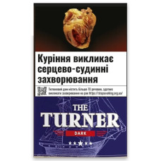 Табак для самокруток The Turner Dark 30г