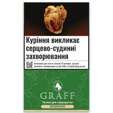 Табак для самокруток Graff Virginia (30 г.)
