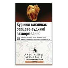 Табак для самокруток Graff Blond (30 г.)