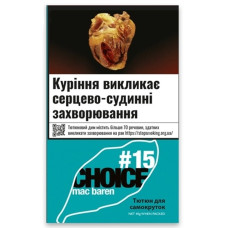 Табак для самокруток Mac Baren #15 (40 г)