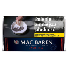 Табак для самокруток Mac Baren Zware Shag 30г