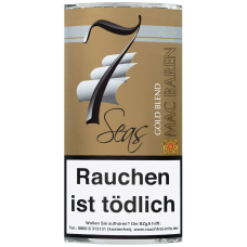 Табак для люльки Mac Baren 7 Seas Gold Blend 40г