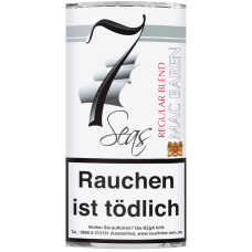 Табак для люльки Mac Baren 7 Seas Regular Blend 40г