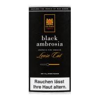 Табак для люльки Mac Baren Black Ambrosia 50г