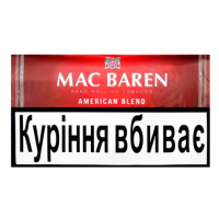 Табак для самокруток Mac Baren American Blend 30 г