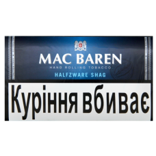 Табак для самокруток Mac Baren Halfzware Shag 30г