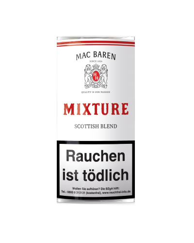 Табак для люльки Mac Baren Mixture (Scottish blend) 50г