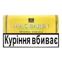 Табак для самокруток Mac Baren ОРІДЖИНАЛ ВІРДЖИНІЯ МА"30