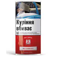 Табак для люльки Mac Baren Red Ambrosia 50г