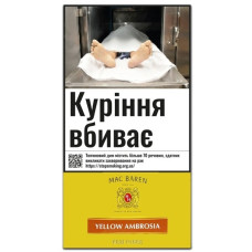 Табак для трубки Mac Baren Yellow Ambrosia 50г