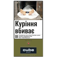 Табак для трубки Mac Baren Cube #1 (40 г)