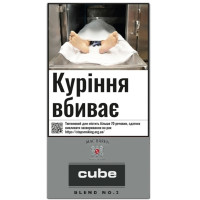Табак для трубки Mac Baren Cube #2 (40 г)