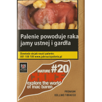 Табак для самокруток Mac Baren #20 (30 г.)