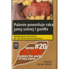 Табак для самокруток Mac Baren #20 (30 г.)