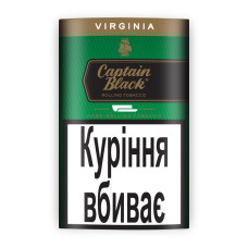 Табак для самокруток Captain Black Virginia (30 г.)