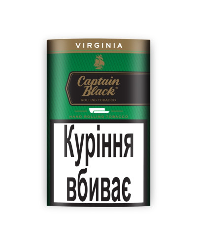 Табак для самокруток Captain Black Virginia (30 г.)