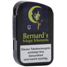 Нюхальний тютюн Bernard Magic Moments Black 10g