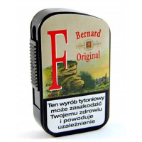 Нюхальний тютюн Bernard F Original 10g