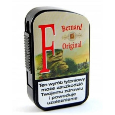 Нюхальний тютюн Bernard F Original 10g