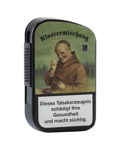 Нюхальний тютюн Bernard Klostermischung 10g