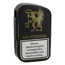 Нюхальний тютюн Bernard Amostrinha 10g