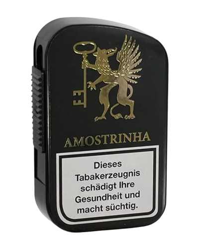 Нюхальний тютюн Bernard Amostrinha 10g