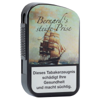 Нюхальний тютюн Bernard Steife Prise 10g