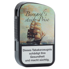 Нюхальний тютюн Bernard Steife Prise 10g