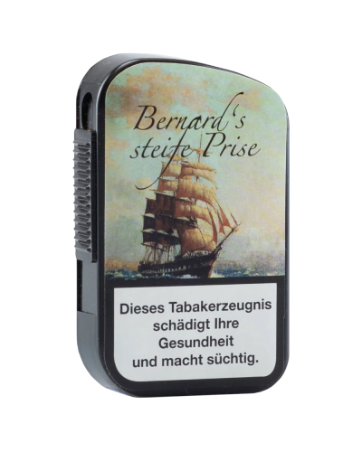 Нюхальний тютюн Bernard Steife Prise 10g