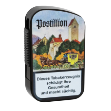 Нюхальний тютюн Bernard Postilion 10g