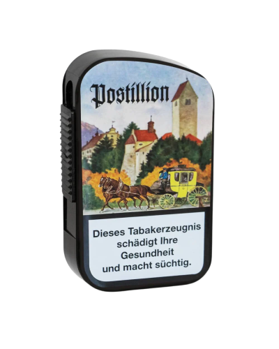 Нюхальний тютюн Bernard Postilion 10g