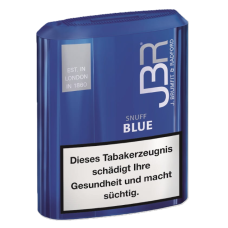 Нюхальний тютюн JBR Blue 10g