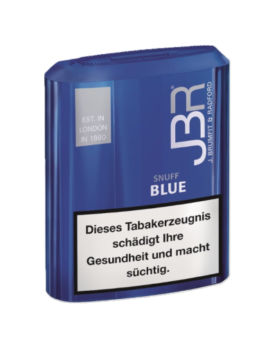 Нюхательный табак JBR Blue 10g