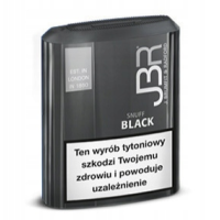 Нюхальний тютюн JBR Black 10g