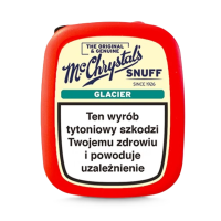Нюхальний тютюн McChrystals Glacier Ice 8g