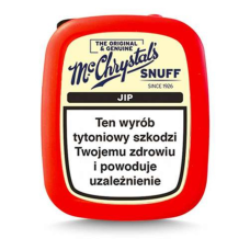 Нюхальний тютюн McChrystals JIP 8g