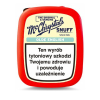 Нюхальний тютюн McChrystals Olde English 8g