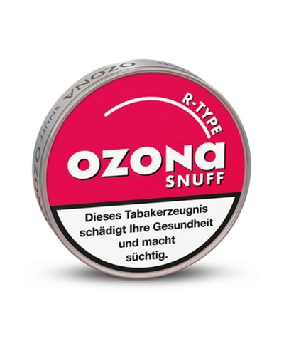 Нюхальний тютюн Ozona R-type 6g