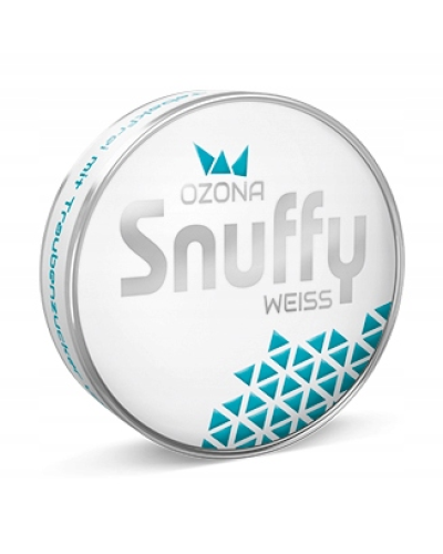 Нюхательный табак Ozona Weiss 6g