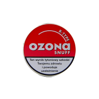 Нюхальний тютюн Ozona R-type 10g